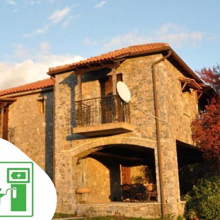 Villa Kastraki Vacations House Dimitsana Exterior foto
