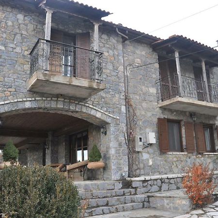 Villa Kastraki Vacations House Dimitsana Exterior foto