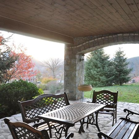 Villa Kastraki Vacations House Dimitsana Exterior foto