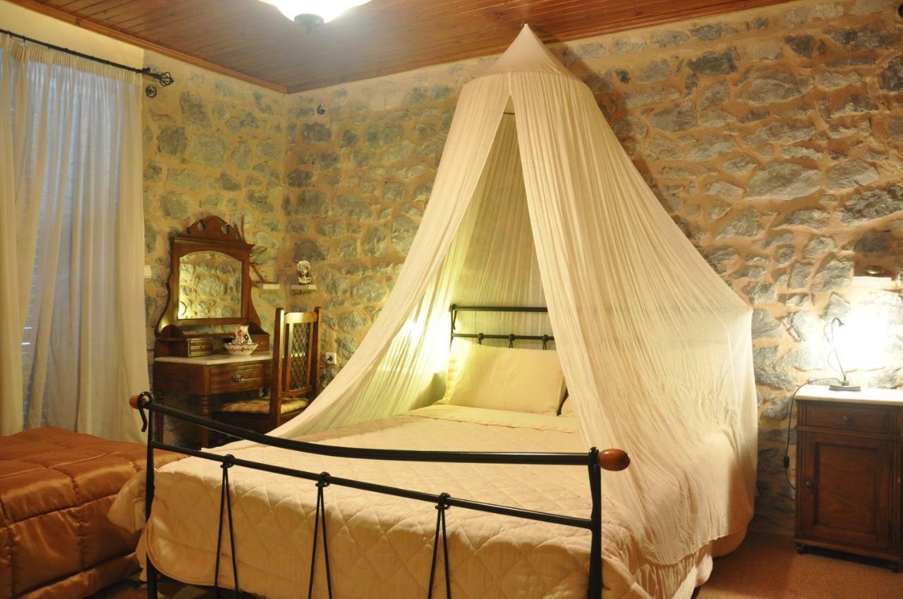 Villa Kastraki Vacations House Dimitsana Exterior foto