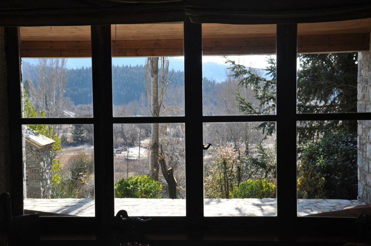 Villa Kastraki Vacations House Dimitsana Exterior foto
